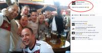 Das Foto wurde von Marco Berlinghof (Marco Pikass) auf Facebook gepostet