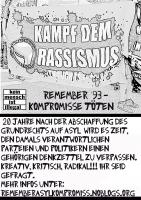 Kampf dem Rassismus!