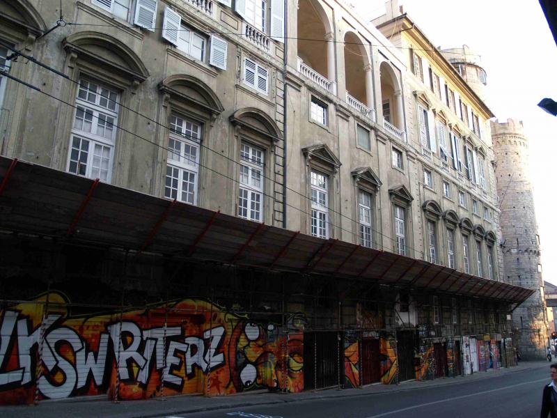 Genova 2011 - IV