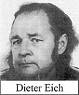 Von Nazis ermordert: Dieter Eich Von Nazis ermordert: Dieter Eich