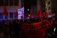 Frauenkampf heißt Klassenkampf