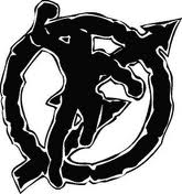 squat lightning symbol squat lightning symbol
