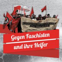 Gegen Faschisten und ihre Helfer