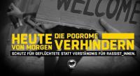 pogrome verhindern