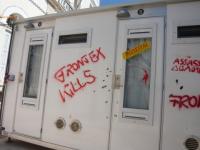 No Border Action Greece 2010