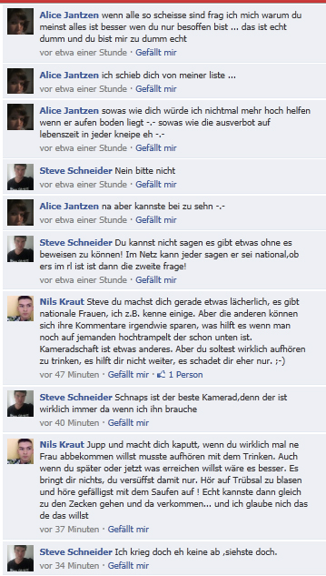 keine nationale Frau?2