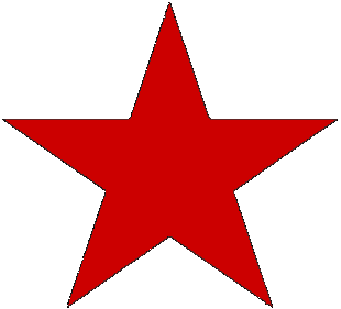 Roter Stern über Mannheim