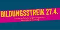 Bildungsstreik