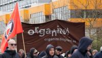 organize!-Transparent am 31.03.2012 in Dortmund