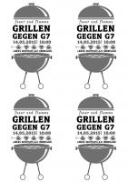 Grillen gegen G7