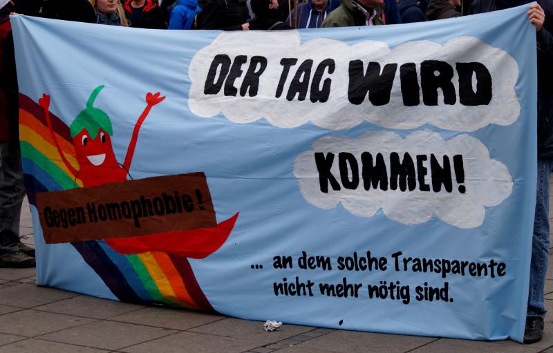 8. der tag wird kommen
