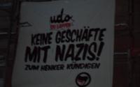 Udo, du Lappen!