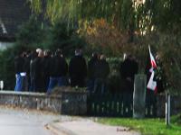 "Heldengedenken" in Groß Kummerfeld