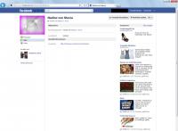 Nadine Tigges (Essen) bei Facebook