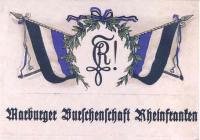 Burschenschaft Rheinfranken-Marburg