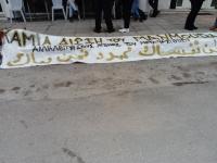 Supporters in Kilkis