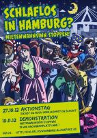 Schlaflos in Hamburg