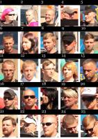 Meiningen: Gesichter zum Naziaufmarsch vom 14. Juni 1