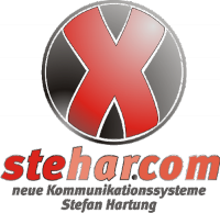 An "Thor Steinar" angelehntes Logo von Stefan Hartungs Unternehmen