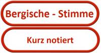 Bergische Stimme