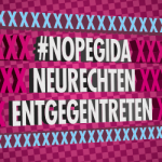 Neurechten entgegentreten Neurechten entgegentreten