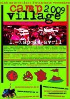Camp Village 2009