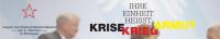 Krise, Krieg, Armut