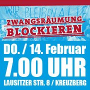 Zwangsräumung blockieren Zwangsräumung blockieren