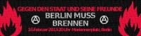 Berlin muss Brennen