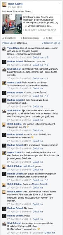 „Kommando Schwarzwald“ als Anti-Antifa