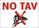 no-tav logo no-tav logo