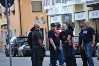 Versuch mit Wiese&Bordin Antifa Demo anzugreifen