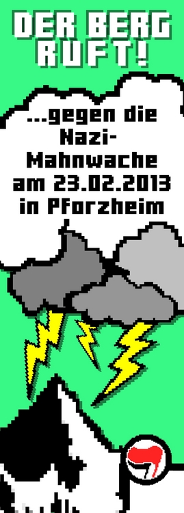 Der Berg ruft!