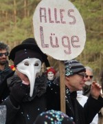 ALLES LUEGE ALLES LUEGE