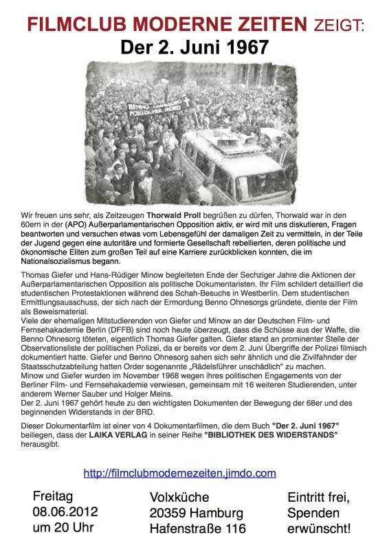 Der 2. Juni 1967 A4
