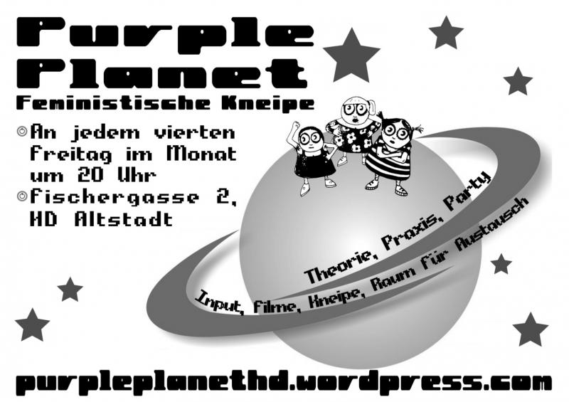 Purple Planet
