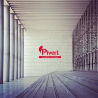 Pivert Werbung:Esposizione Universale di Roma (EUR)