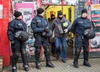 Die Staatsanwaltschaft hat das Jugendzentrum Kornstraße durchsucht. Es geht um den Vorwurf der Unterstützung der PKK.